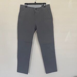 Bonobos Mens Gray Chinos 2.0